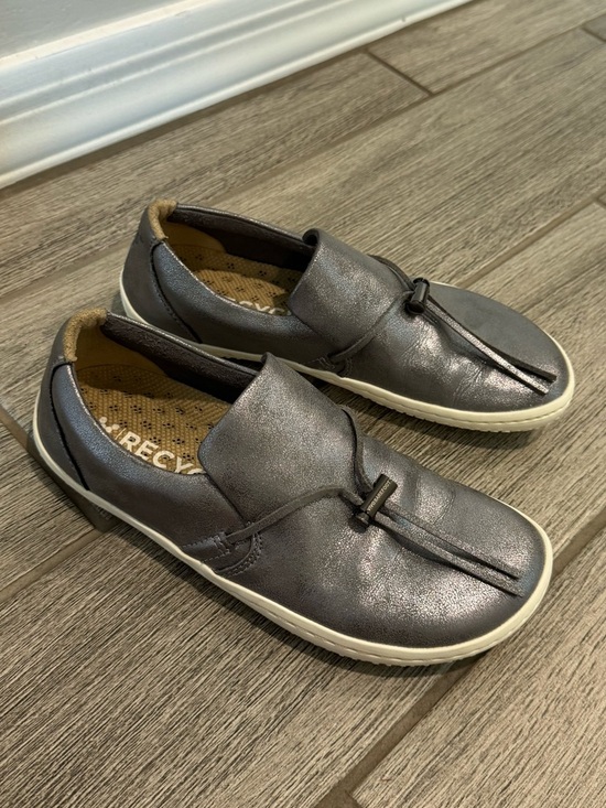 Shoes - Vivobarefoot Ra Slip on Eco